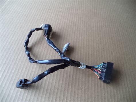 yamaha yzf yz  yzf  wiring harness ebay