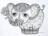 Mandalas Olifant Animales Imprimer Kleurplaat Kleurplaten Elefant Erwachsene Elefantes Magnificient Dieren Elephants Zentangle Archivioclerici Volwassen Everfreecoloring Paisley Semynova Animal éléphant sketch template