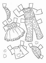 Baby Coloring Paper Book Dolls Doll Tender Missy Miss sketch template