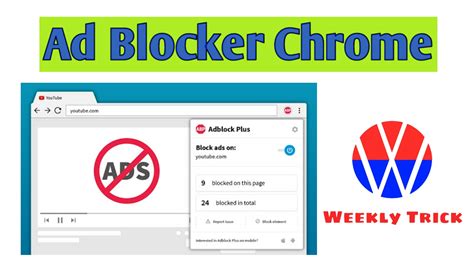 ad blocker ad blocker  chrome ad blocker