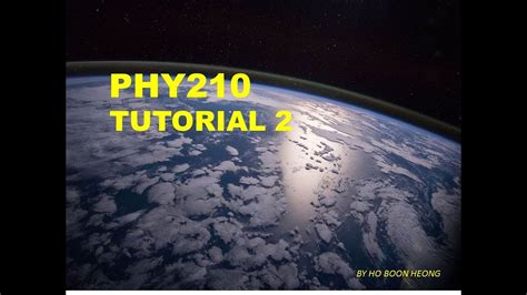 hbh phy tutorial  youtube