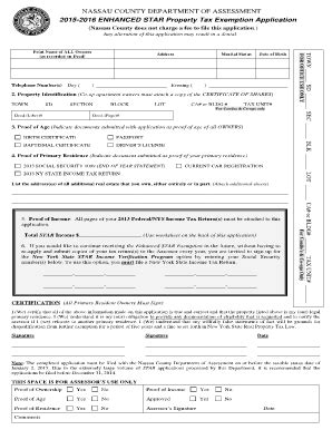 enhanced star application suffolk county fill  sign printable