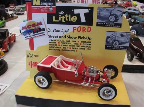 271 Best Classic Model Car Kits From The 1960 S Images On