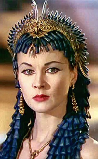 78 Images About Vivien Leigh Caesar And Cleopatra On