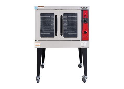 Vulcan Vc4 Commercial Convection Oven W Solid State Controls Eastfair Ca