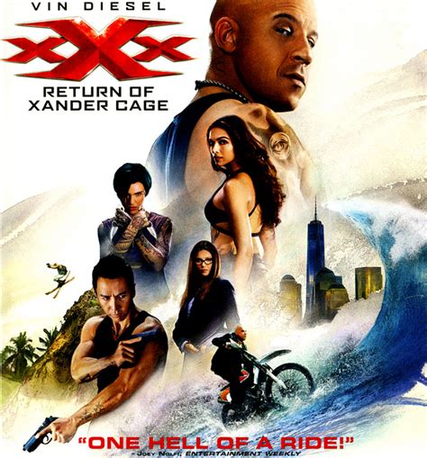 Film Review Xxx Return Of Xander Cage Kpopalypse