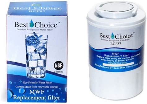 Ge Mwf Smartwater Compatible By Best Choice Water Filters Certified