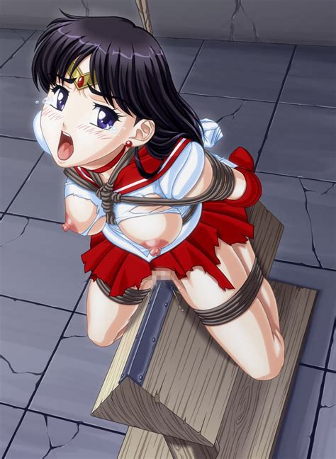 Sailor Mars Pussy Torture Sailor Mars Nude Hentai Pics