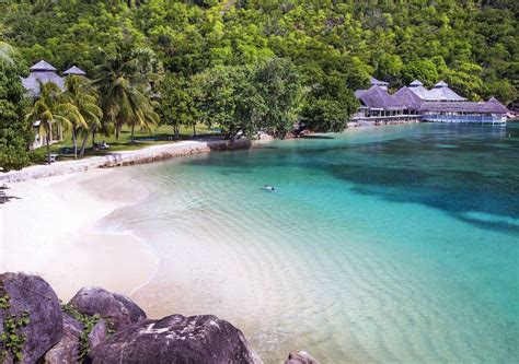 seychelles luxury resorts  map  touropia