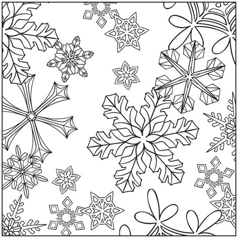 top  ideas  winter coloring pages  adults home family