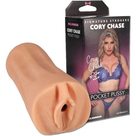 cory chase ultraskyn pocket pussy sex toys at adult empire
