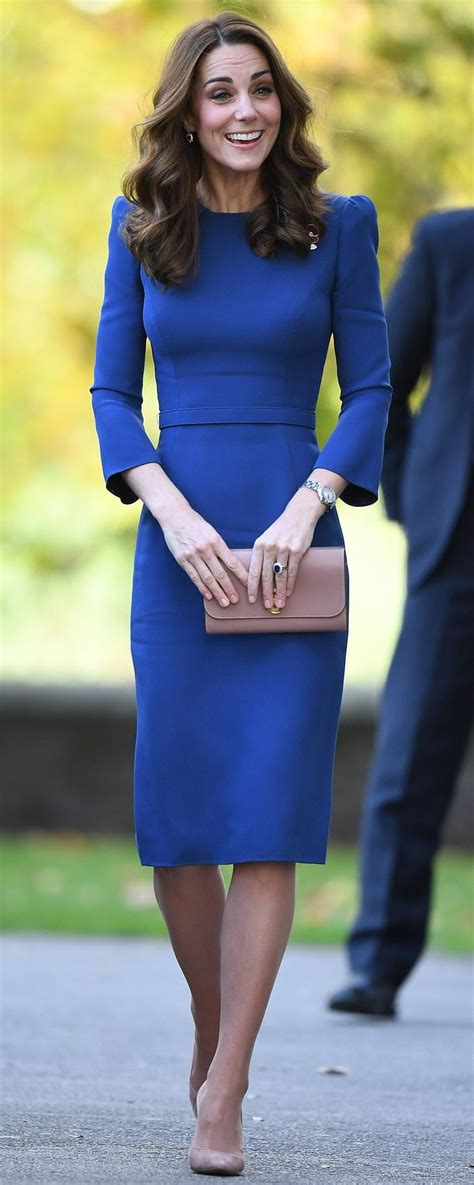 Cartier Ballon Bleu Stainless Steel Watch Kate Middleton