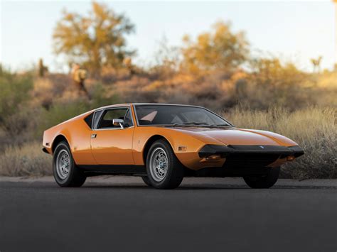 What You Need To Know About Buying A 1970 74 De Tomaso