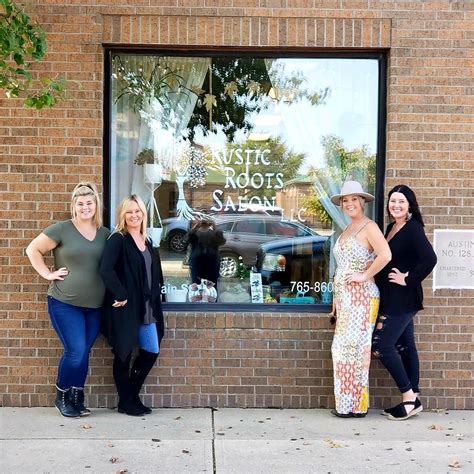 rustic roots salon tipton towne post network local business directory
