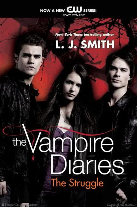 The Struggle The Vampire Diaries Wiki Fandom Powered
