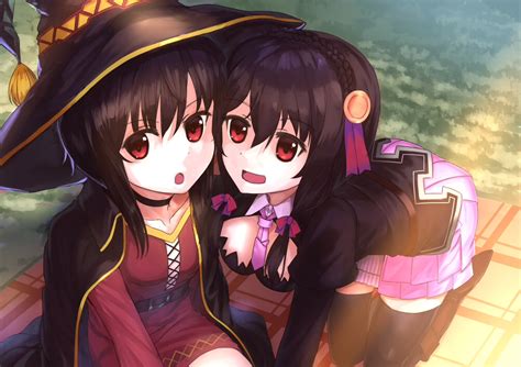 aliasing kono subarashii sekai ni shukufuku wo megumin tagme artist