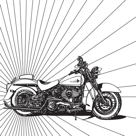 motorbike colouring pictures  commercial  motorcycle graphics