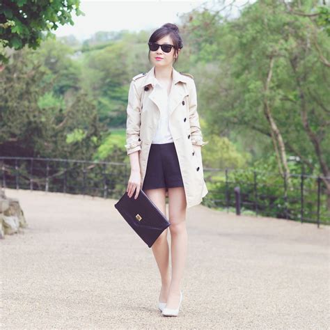 british style fashion blogger uk trench coat
