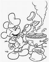 Mickey Mouse Coloring Part Painter sketch template