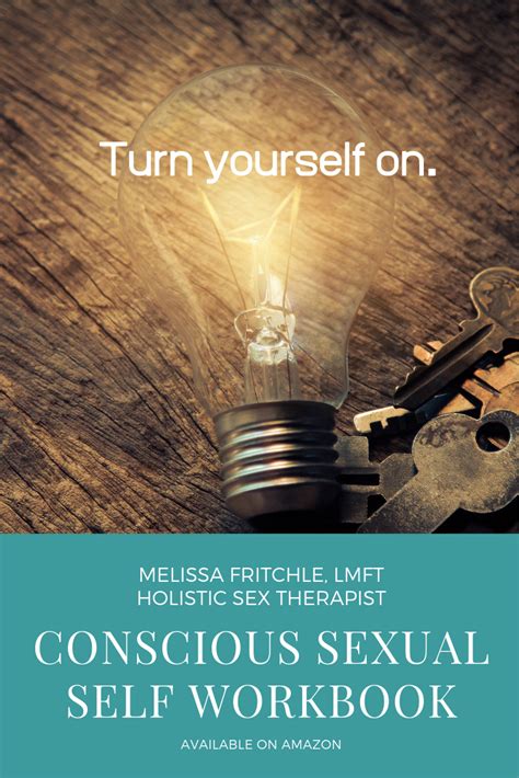 conscious sexual self the workbook