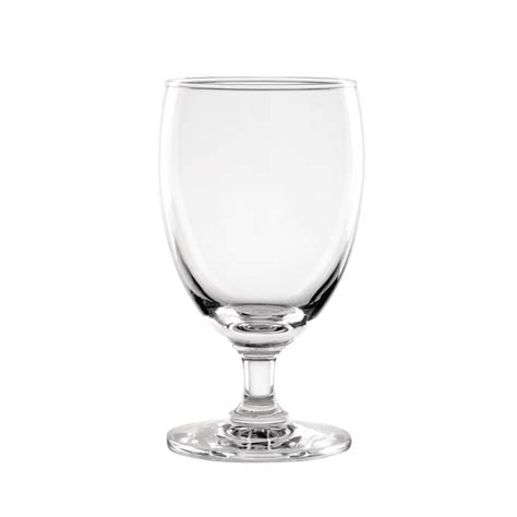 Olympia Cocktail Short Stemmed Wine Glasses 308ml Pack Of 6
