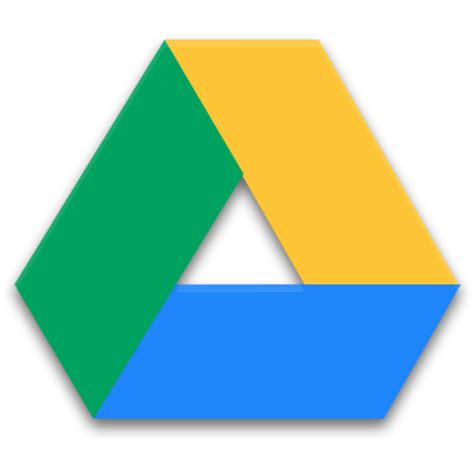 google drive icon transparent google drivepng images vector freeiconspng