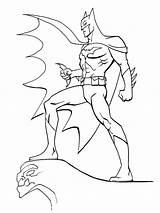 Batman Coloring Pages Joker Vs Getcolorings Print sketch template