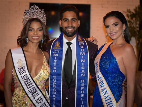 miss supranational dominican republic 2019 — global beauties