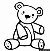 Teddy Bear Coloring Pages Applique Abcs Bears Inventions Great Gif Sweet Kids sketch template
