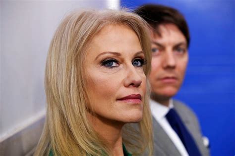 kellyanne conway says she was assaulted in front of her daughter