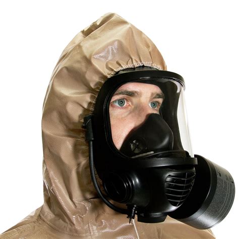 hazmat suits biohazard  radiation haz suit mira safety