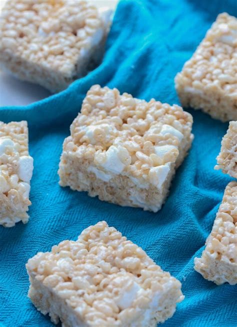 Absolutely Perfect Rice Krispie Treats Cookies And Cups
