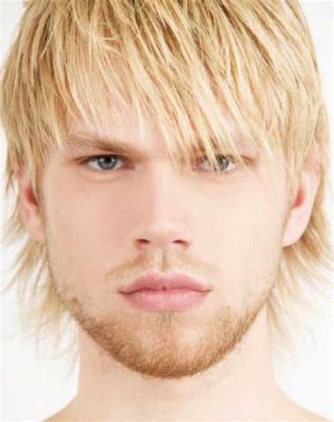 10 Cute Guys With Blonde Hair The Best Mens Hairstyles