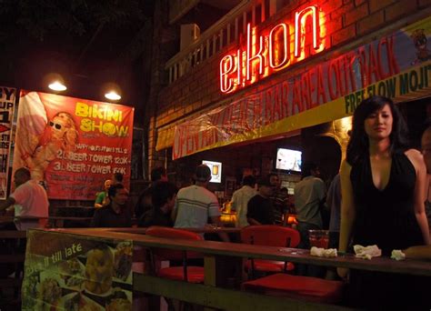 eikon bali kuta jakarta100bars nightlife reviews best nightclubs bars and spas in asia