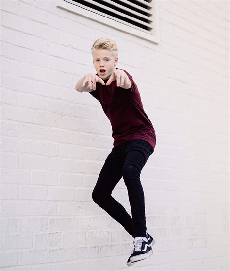 Carson Lueders Carsonlueders • Photos Et Vidéos