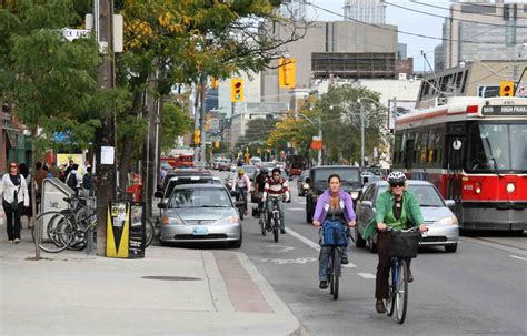 toronto complete streets guidelines