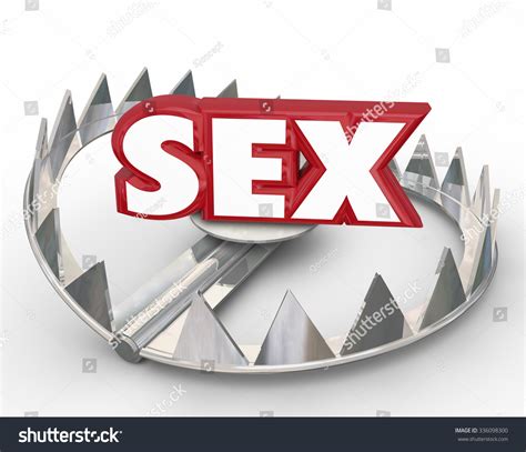 Sex Word Red 3d Letters Steel Stock Illustration 336098300 Shutterstock