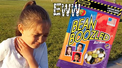 [s01e05] beanboozled jellybean challenge youtube