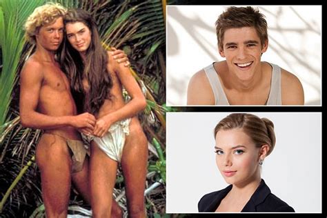 Australian Hotties Score Lead Roles In Blue Lagoon Remake