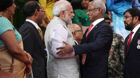 maldives to confer pm modi with highest honour ‘order of