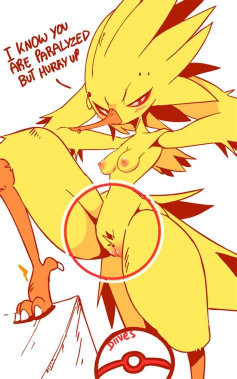 rule34hentai we just want to fap image 260036 animated pokemon zapdos diives