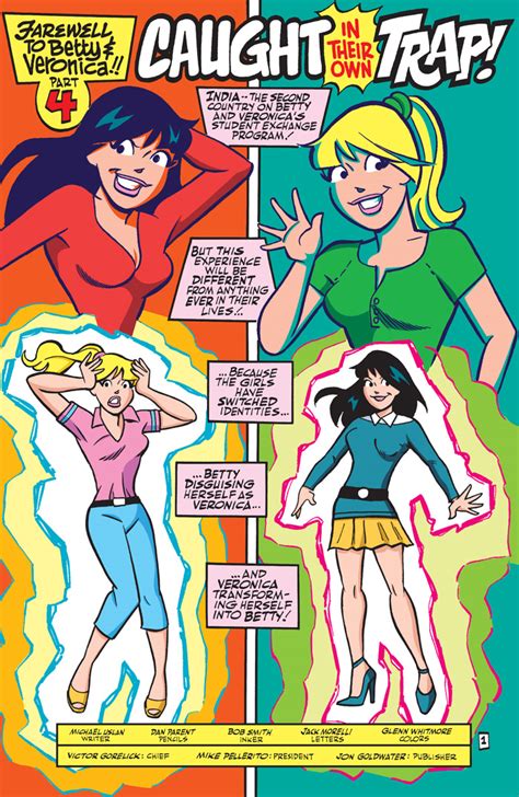 preview betty and veronica 275