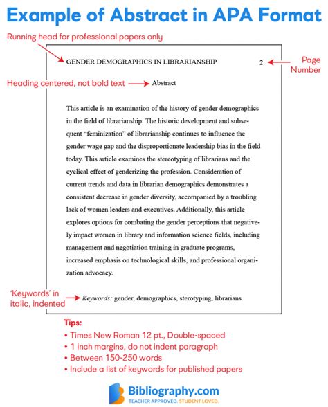 writing abstracts   literature review   format bibliographycom