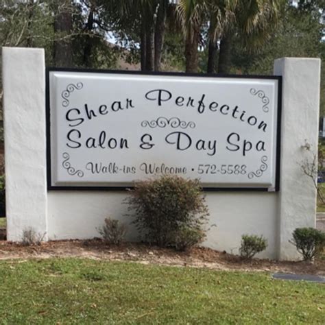 shear perfection salon day spa goose creek sc