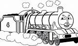 Coloring Pages Engine James Thomas Red Friends Hiro Tank Getdrawings sketch template
