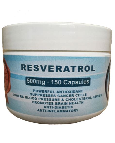 resveratrol archives  health