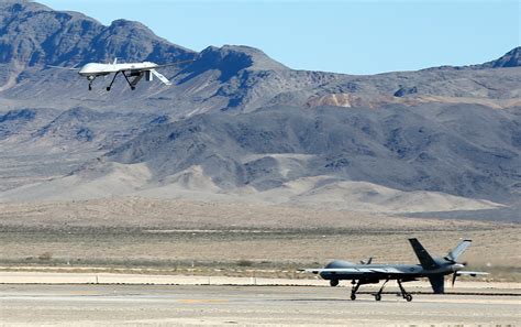 air force  strengthen drone program   airmen  bases civic  news