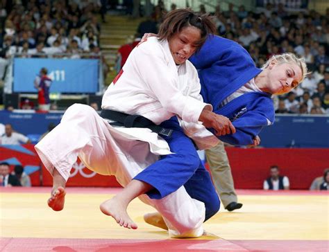 faces  olympic judo matches  globe  mail