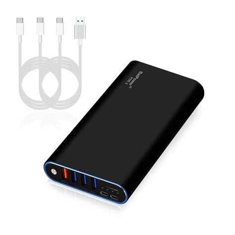 batpower usb c portable chargers