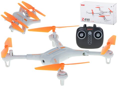 syma zw skladany dron  kamera  zyroskopem modelarniapl samoloty rc samochody rc
